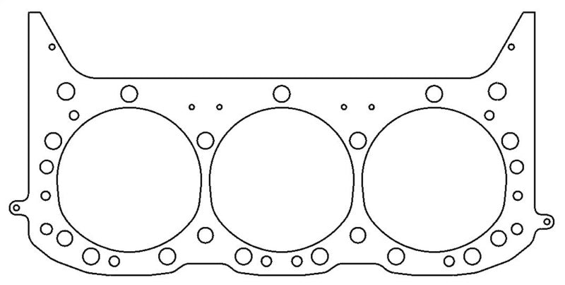 Cometic Chevy 229/262 V-6 4.3L 4.06in Bore .040 inch MLS Head Gasket