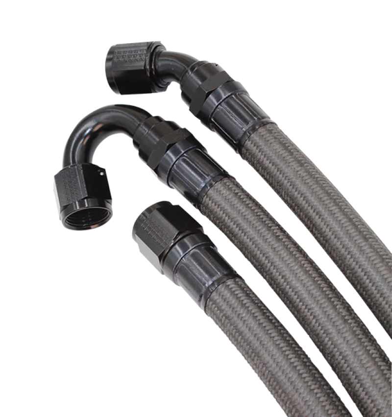 Fragola -8AN Race-Rite Hose 20 Feet