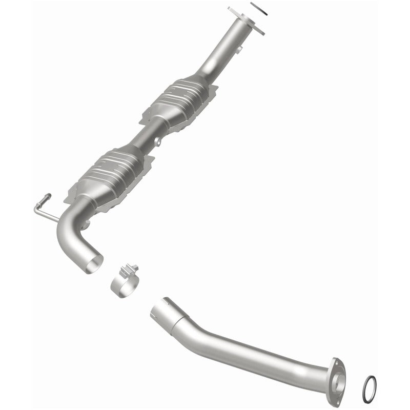 MagnaFlow Conv DF 07-07/08 Toyota Tundra 5.7L Driver Side
