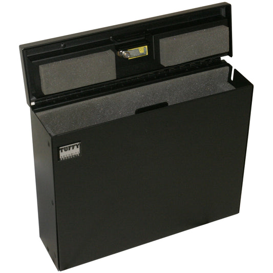 Tuffy Laptop Computer Lockbox W/ Keyed Lock