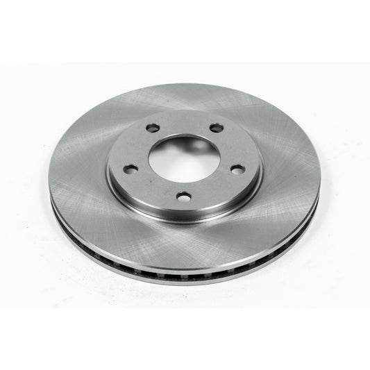 Power Stop 91-96 Chrysler Town & Country Front Autospecialty Brake Rotor