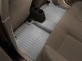 WeatherTech 91-97 Toyota Land Cruiser Rear FloorLiner - Grey
