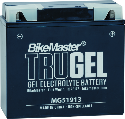 BikeMaster Trugel Battery MG51913