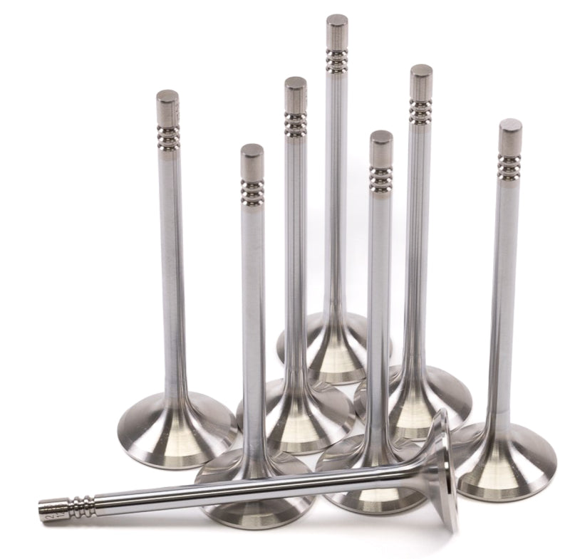 GSC P-D Ford Mustang 5.0L Coyote Gen 1/2 31.75mm Head (STD) Super Alloy Exhaust Valve - Set of 8