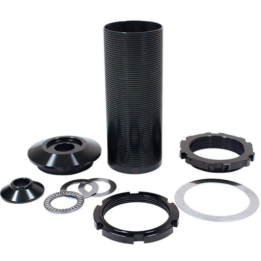 QA1 Coil-Over Sleeve Kit w/Lock Nut (Non Hx605/Hx607/Hx701 Struts) - Steel