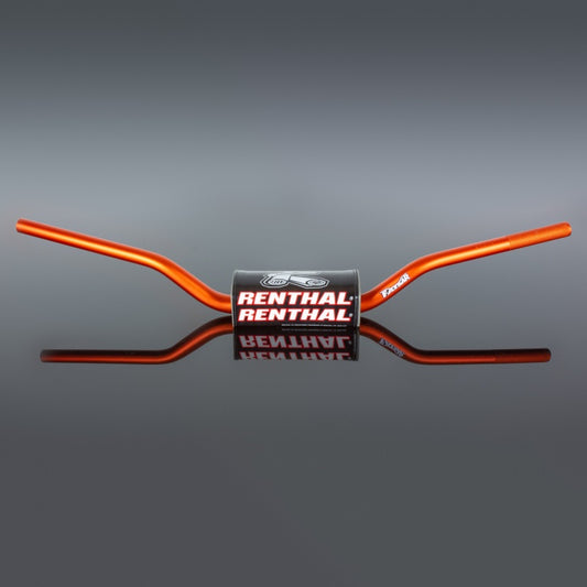 Renthal RC High Fatbar - Orange