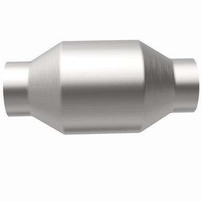 MagnaFlow Conv Univ 3.00inch C/C Met.