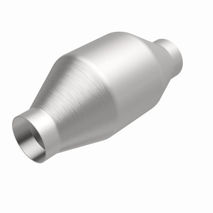 MagnaFlow Conv Univ 2.00inch O/O Met. Spun