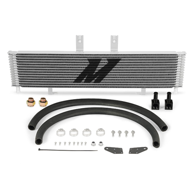 Mishimoto 01-03 Chevrolet / GMC 6.6L Duramax (LB7) Transmission Cooler