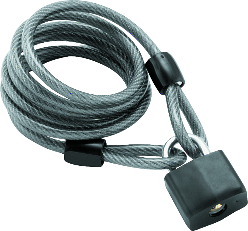 Bully Lock Cable w/ Padlock - 10mm