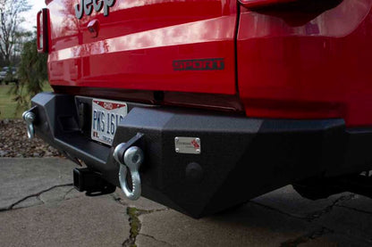 Fishbone Offroad 2020+ Jeep Gladiator Gladiator Mako Rear Bumper