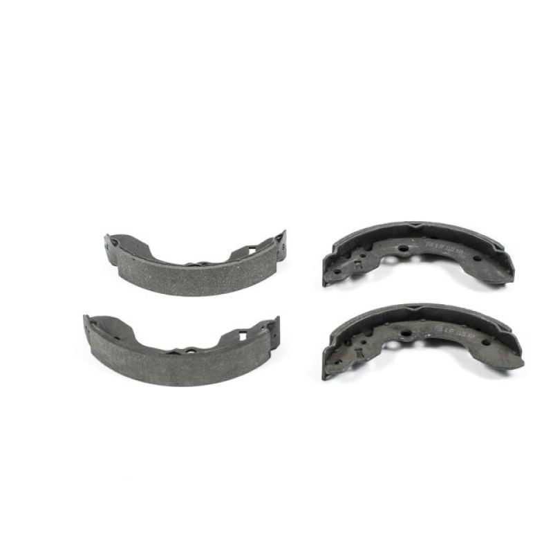 Power Stop 1991 Chevrolet Tracker Rear Autospecialty Brake Shoes