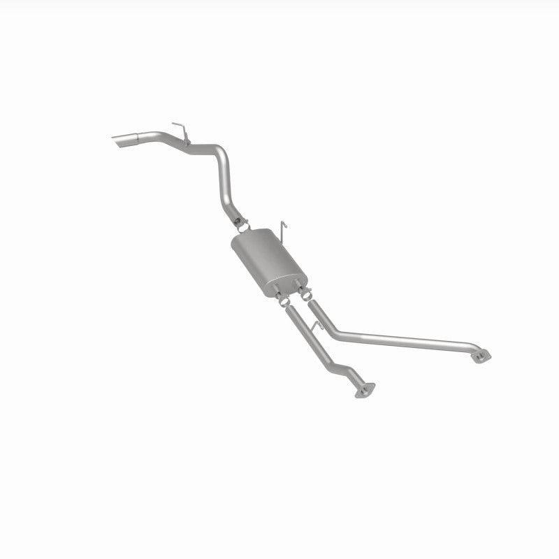 MagnaFlow SYS C/B 2010 Nissan Frontier 4.0L