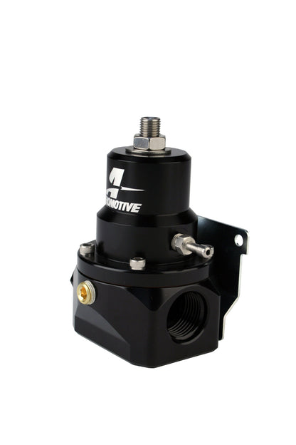 Aeromotive Dual Adjustable Alcohol Log Regulator for Belt and Direct Drive Mechanical Pumps