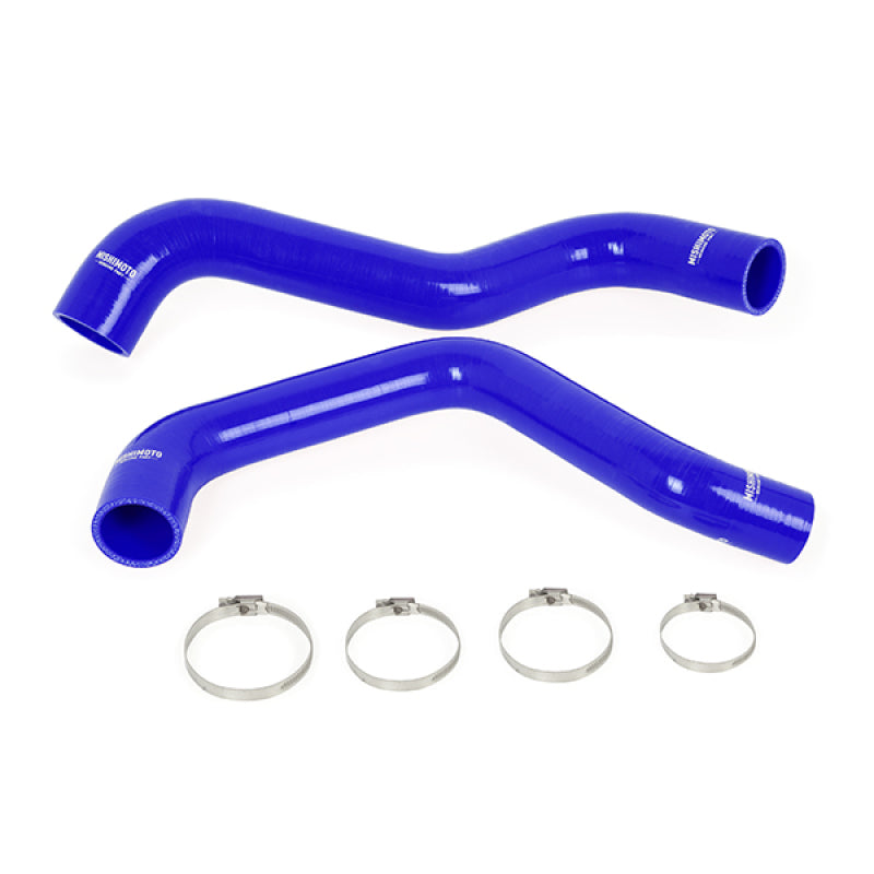 Mishimoto 04-08 Dodge Ram 1500 5.7L Blue Silicone Hose Kit