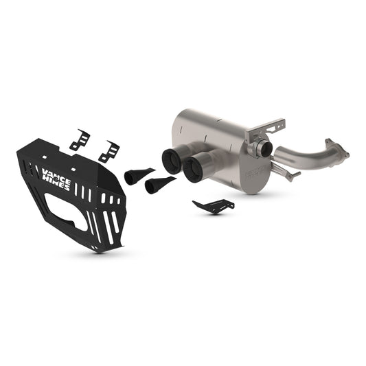 Vance & Hines Polaris 2021 Rxr 1000 Slip-O Slip-On Exhaust