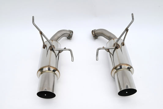 Invidia 22+ Subaru WRX GT N1 3.5in. S.S Tip Axle-Back Exhaust