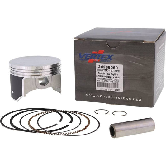 Vertex Pistons Vertex Piston Kit