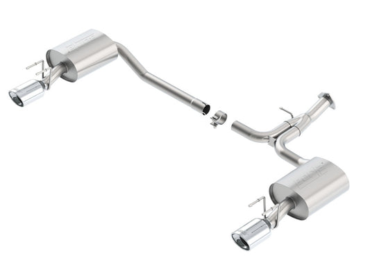 Borla 13-16 Honda Accord S-Type Exhaust (rear section only)