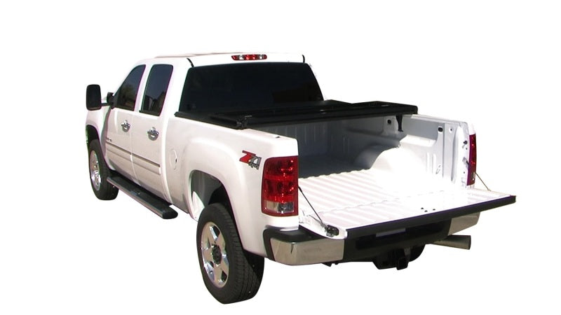 Tonno Pro 09-14 Ford F-150 6.5ft Styleside Hard Fold Tonneau Cover