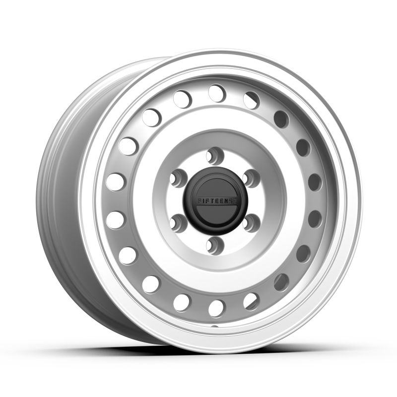 fifteen52 Neito HD 17x8 5x130 35mm ET 84.1mm Center Bore Radiant Silver Wheel