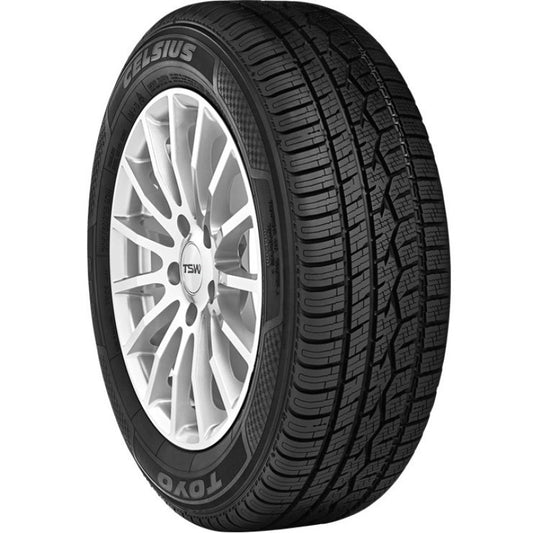 Toyo Celsius Tire - 215/55R17 98V