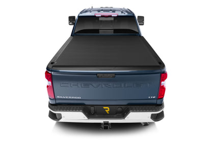 Truxedo 2020 GMC Sierra & Chevrolet Silverado 2500HD & 3500HD 6ft 9in Sentry CT Bed Cover