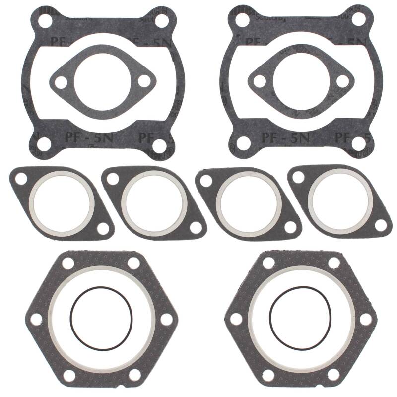 Vertex Pistons Top End Gasket Kit