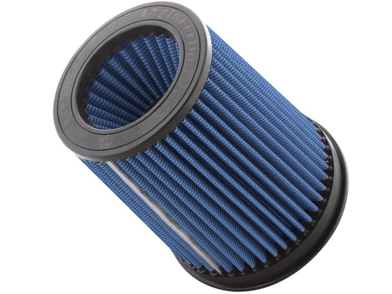 aFe MagnumFLOW Air Filter Pro 5R 5in F x 7in B (INV) x 5.5in T (INV) x 8in H - Precision R