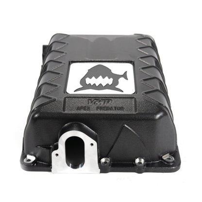 VMP 2020+ Ford Predator Engine Supercharger Lid Upgrade - Black