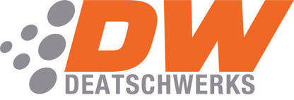 DeatschWerks 10AN Male Flare To 6AN Male Flare Reducer Straight Coupler