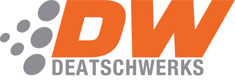 DeatschWerks 01-05 911 996 Turbo / 01-06 M3 E46 / 02-04 C32/SLK32 AMG 440cc Injectors