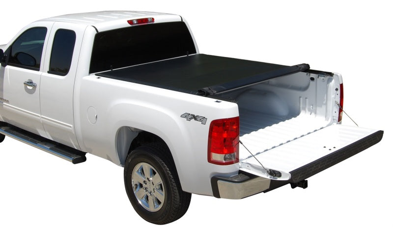 Tonno Pro 14-19 Chevy Silverado 1500 5.8ft Fleetside Lo-Roll Tonneau Cover