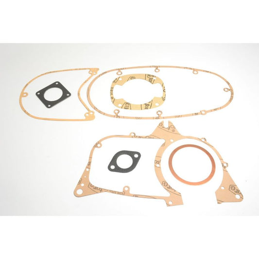 Athena 1974 Maico 2T 400 Radiale Complete Gasket Kit (Excl Oil Seals)