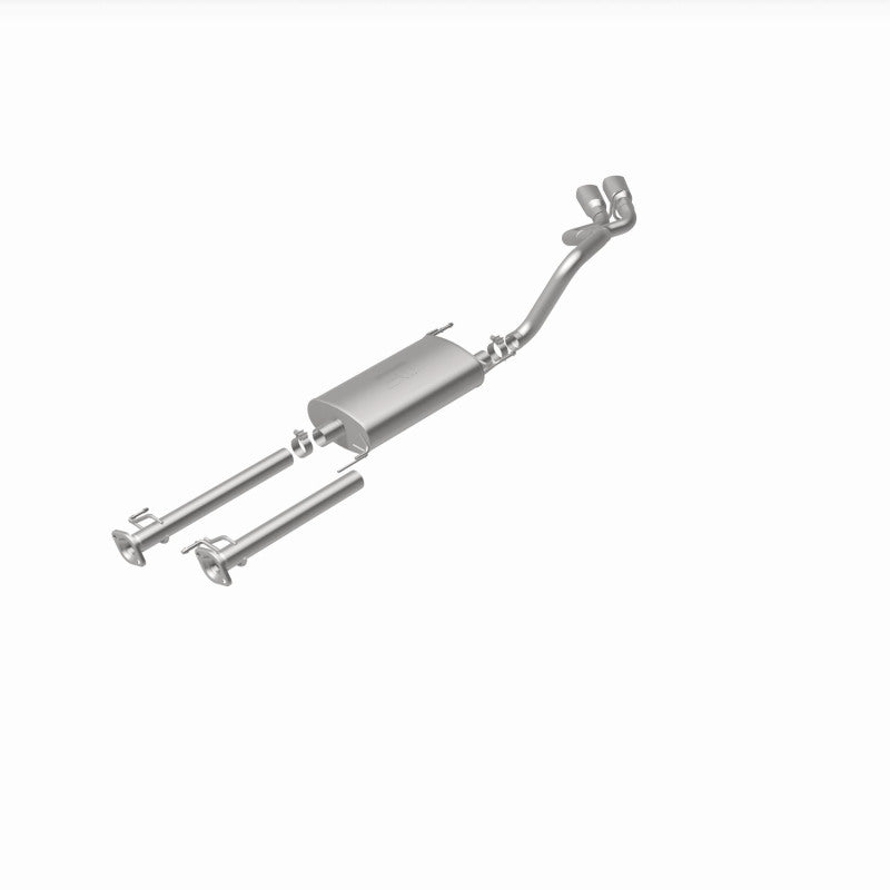 MagnaFlow Sys C/B Toyota 4-Runner 03