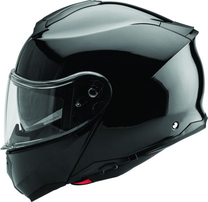 FIRSTGEAR Vulcan Modular Helmet Black - Extra Small