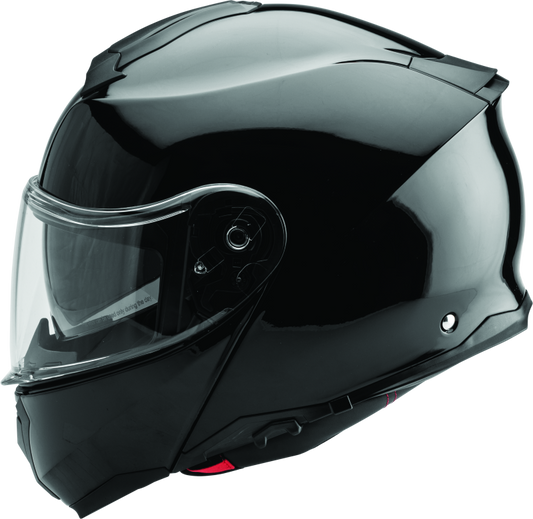 FIRSTGEAR Vulcan Modular Helmet Black - Extra Small