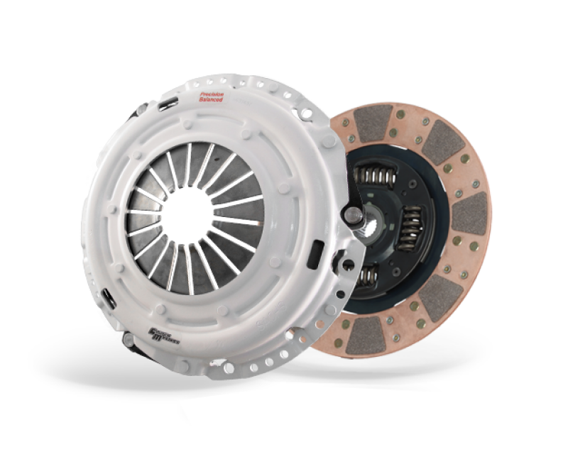 Clutch Masters 86-93 Toyota Supra 3.0L Eng T / 86+ Supra 1JZ Sprung FF Ceramic Disc