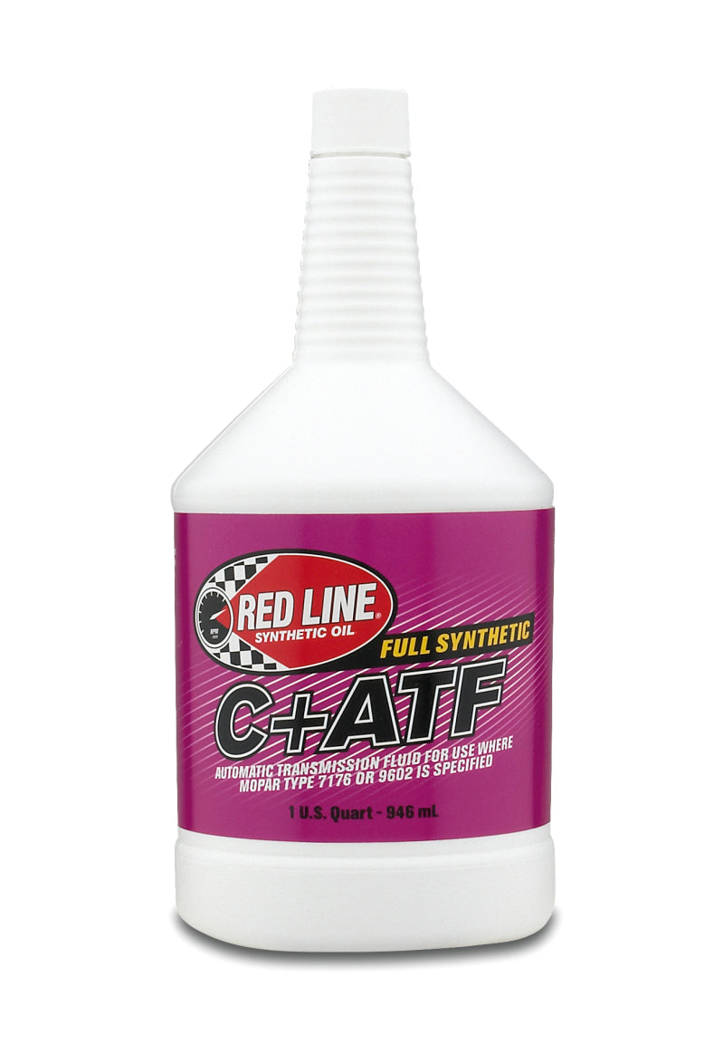 Red Line C+ATF - Quart