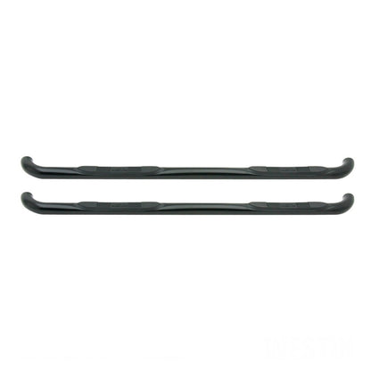 Westin 1999-2004 Ford F-150/250LD SuperCab (Incl 4 Heritage) E-Series 3 Nerf Step Bars - Black