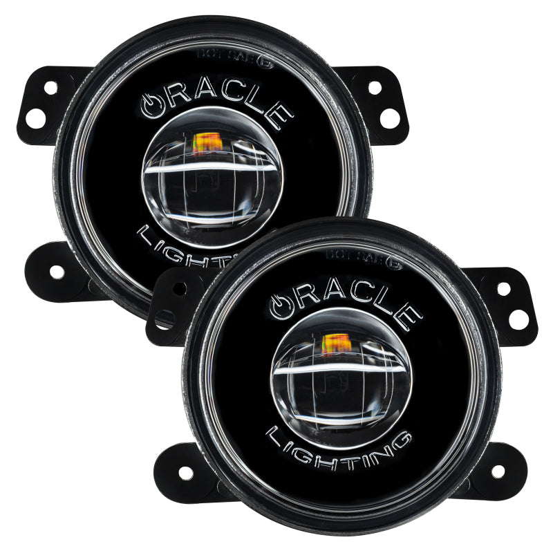 Oracle Jeep Wrangler JK/JL/JT High Performance W LED Fog Lights SEE WARRANTY