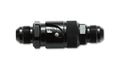 Vibrant -4AN Quick Release Fitting with Viton Seal - Aluminum