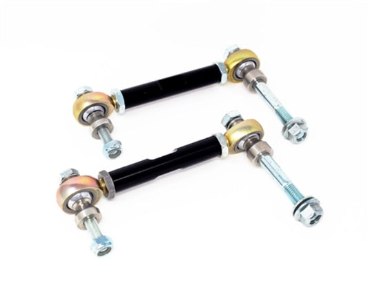 Torque Solution Adjustable Front Drop Links - Porsche 996/997/986/987/981/991