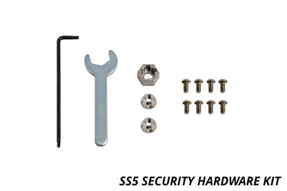 Diode Dynamics SS3 Security Hardware Kit