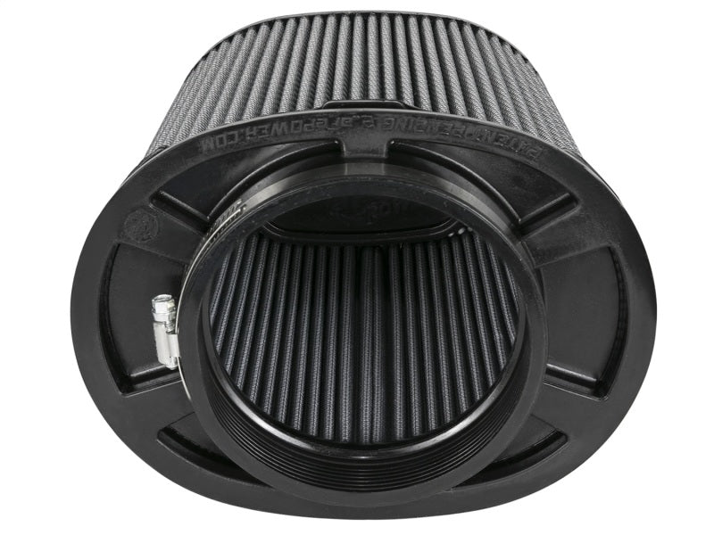 aFe MagnumFLOW Air Filters IAF PDS A/F PDS 5in F x (9x7)in B x (7-1/4x5)in T (Inv) x 8in H - Precision R