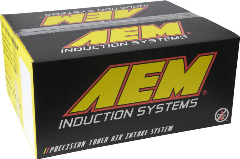 AEM 88-91 Civic EX/SI CRX SI Red Short Ram Intake