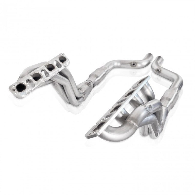 Stainless Works 2015-18 Hemi Headers 2in Primaries 3in High-Flow Cats