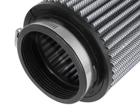 aFe Magnum FLOW Air Filter Pro DRY S 3-1/2in F x 5in B x 4-3/4in T x 7in H / 1 FL in - Precision R