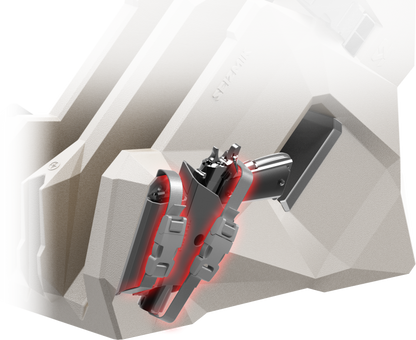 Seizmik Pistol / Magazine Holster