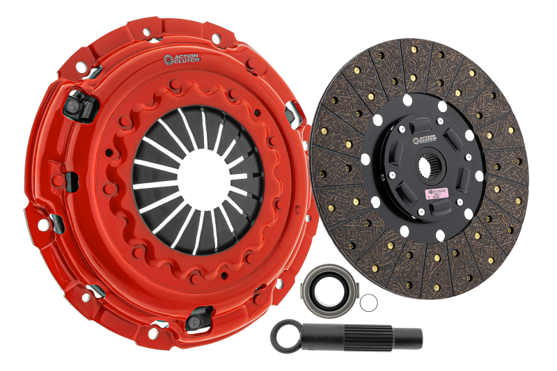 Action Clutch 04-21 Subaru WRX STI 2.5L (EJ257) Turbo AWD Stage 1 HD Clutch Kit (2OS)